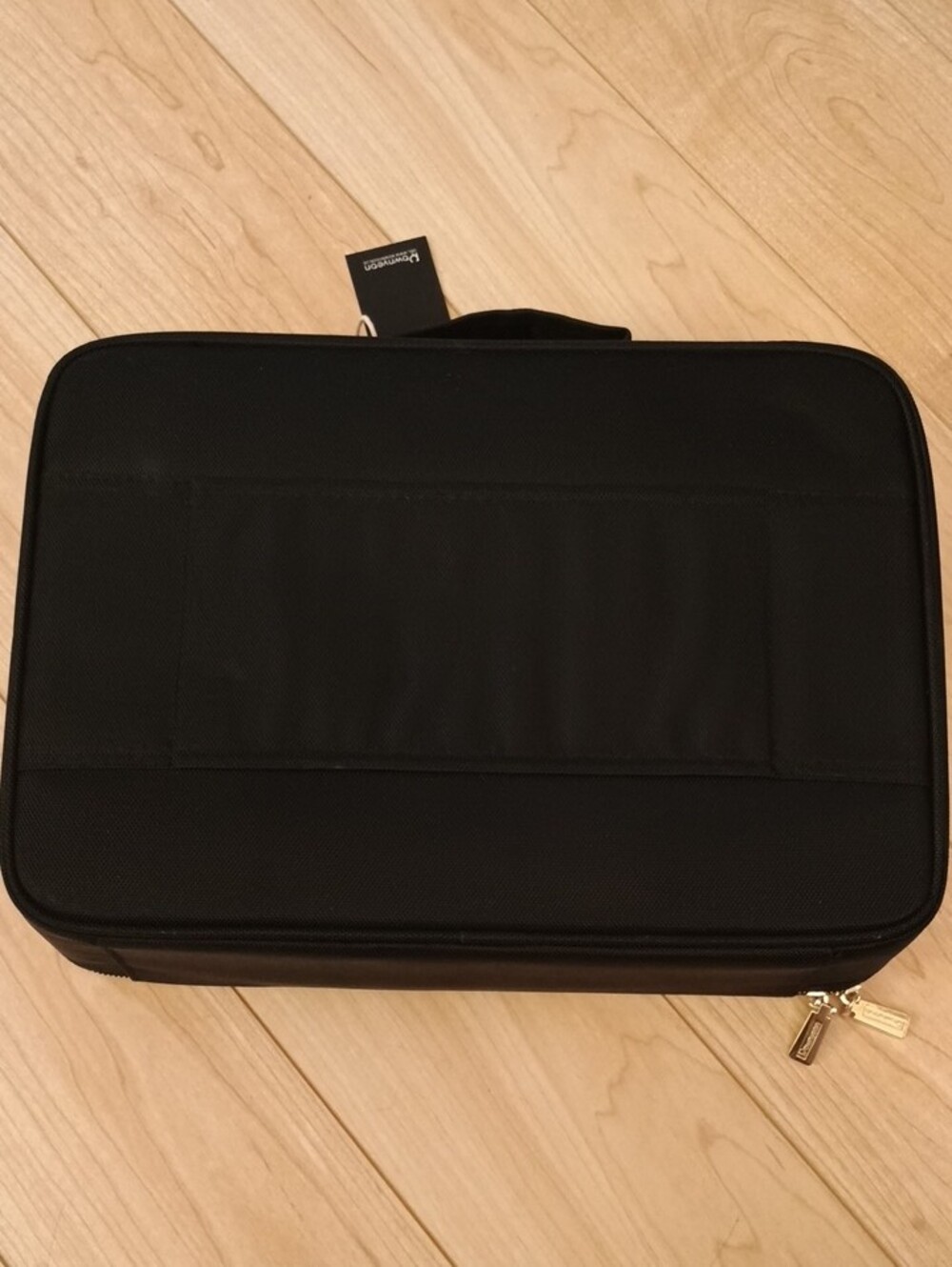 NWOT Rownyeon Professional Black  Makeup Case - Picture 3 of 7